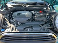 Gebraucht Mini One Cabriolet 102 PS (75 kW) 2017 Blau Cabrio