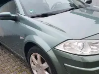 Gebraucht Renault Mégane Cabriolet 135 PS (99 kW) 2006 Grün Cabrio