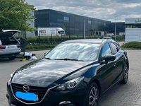 Second-hand Mazda 3 150 CP (110 kW) 2016 Albastru Berlinǎ