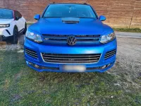 Brugt VW Touareg 245 HK (180 kW) 2012 Sort SUV