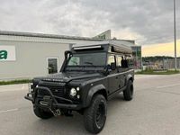 gebraucht Land Rover Defender 110 TD5 Station Wagon Camper Expedition