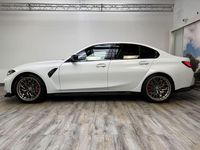 Gebraucht BMW M3 Performance 551 PS (405 kW) 2024 Frozen solid white Limousine