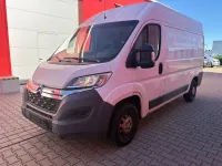 Używany Citroën Jumper 131 KM (96 kW) 2016 Biały Minivan