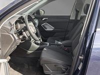 Gebraucht Audi Q3 Ambiente 245 PS (180 kW) 2022 Navarrablau metallic SUV