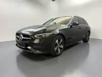 Gebraucht Mercedes C220 Advanced Plus 197 PS (144 kW) 2024 Schwarz Limousine