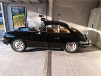 Gebraucht Porsche 356 1964 Schwarz