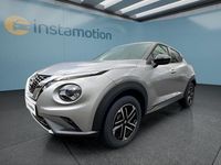Gebraucht Nissan Juke 114 PS (83 kW) 2025 Silber SUV