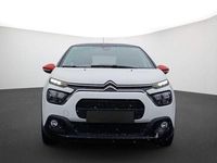 Gebraucht Citroën C3 Shine 82 PS (60 kW) 2023 Weiß Kleinwagen