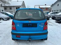Gebraucht Hyundai Atos Prime 58 PS (42 kW) 2004 Blau Kleinwagen