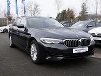 Gebraucht BMW 520 190 PS (139 kW) 2021 Grau Kombi