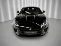 Gebraucht Jaguar F-Type 340 PS (250 kW) 2018 Schwarz Coupé