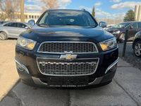 Occasion Chevrolet Captiva LT 163 ch (119 kW) 2012 Noir SUV