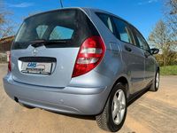 Gebraucht Mercedes A150 95 PS (69 kW) 2006 Blau Kleinwagen