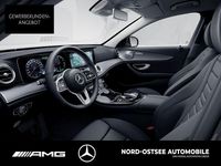Gebraucht Mercedes E300 Avantgarde 194 PS (142 kW) 2020 Metalliclack selenitgrau Kombi