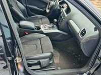 Gebraucht Audi A4 S-Line 160 PS (117 kW) 2009 Schwarz Kombi