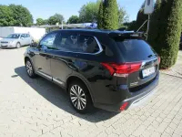 Gebraucht Mitsubishi Outlander Diamant Edition 150 PS (110 kW) 2019 Schwarz SUV