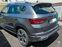 Gebraucht Seat Ateca FR 150 PS (110 kW) 2023 Grau SUV
