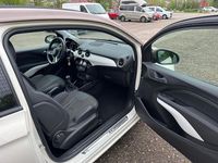 Używany Opel Adam S 87 KM (63 kW) 2017 Beżowy Hatchback