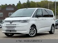 Usata VW Multivan Style 150 CV (110 kW) 2023 Bianco Monovolume