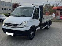 Gebraucht Iveco Daily 170 PS (125 kW) 2011 Weiß Van