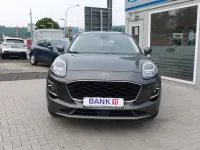 Gebraucht Ford Puma Titanium 125 PS (91 kW) 2020 Grau SUV