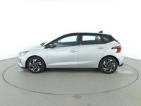Gebraucht Hyundai i20 Intro Edition 101 PS (74 kW) 2021 Grau Kleinwagen