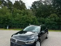 Gebraucht VW Passat Highline 190 PS (139 kW) 2015 Schwarz Kombi