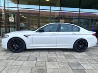 Gebraucht BMW M5 Competition Edition 625 PS (459 kW) 2020 Weiß Limousine
