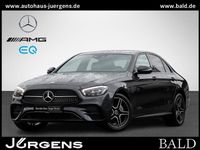 Gebraucht Mercedes E300 AMG 306 PS (225 kW) 2022 Metalliclack graphitgrau Limousine
