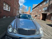 Gebraucht Mercedes 320 2004 Silber Limousine