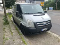 Gebraucht Ford Transit 86 PS (63 kW) 2009 Weiß Limousine