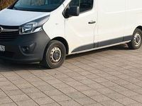 Gebraucht Opel Vivaro S 145 PS (106 kW) 2018 Weiß Van / Kleinbus
