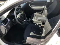 Gebraucht Skoda Rapid Drive 125 PS (91 kW) 2017 Weiß Kleinwagen
