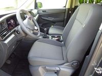 Gebraucht VW Caddy Basis 116 PS (85 kW) 2025 Grau Van / Kleinbus
