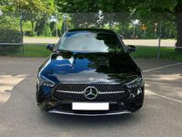Gebraucht Mercedes CLA250e 218 PS (160 kW) 2024 Schwarz Limousine