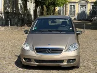 Gebraucht Mercedes A150 Classic 95 PS (69 kW) 2005 Beige Van / Kleinbus