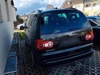 Gebraucht VW Sharan 116 PS (85 kW) 2006 Schwarz Van / Kleinbus