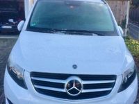 gebraucht Mercedes V250 V-Klasse (BlueTEC) d lang 7G TRONIC Edition