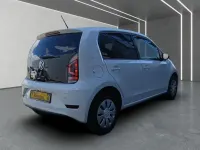 Gebraucht VW up! R 65 PS (47 kW) 2021 Weiß Kleinwagen