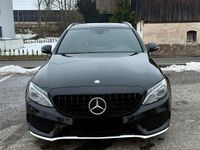 Gebraucht Mercedes C220 170 PS (125 kW) 2016 Schwarz Kombi