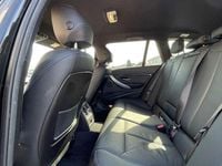 Gebraucht BMW 320 M Sport 190 PS (139 kW) 2019 Schwarz Kombi