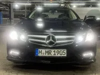 Gebraucht Mercedes E350 Elegance 231 PS (169 kW) 2009 Coupé