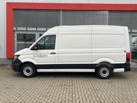 Gebraucht VW Crafter 140 PS (102 kW) 2024 Weiß Van