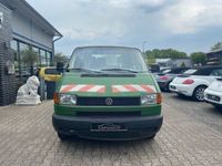 gebraucht VW Transporter T4Pritsche