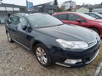 Gebraucht Citroën C5 Exclusive 204 PS (150 kW) 2011 Grau Kombi