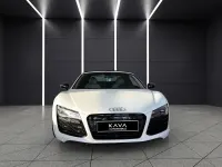 Gebraucht Audi R8 Coupé Advanced 525 PS (386 kW) 2013 Blau Coupé