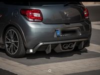 Gebraucht Citroën DS3 156 PS (114 kW) 2010 Grau Kleinwagen