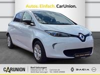 Second-hand Renault Zoe 67 kW (92 CP) 2020 Alb Hatchback