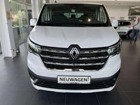Neu Renault Trafic Evolution 150 PS (110 kW) 2025 Weiß Van / Kleinbus