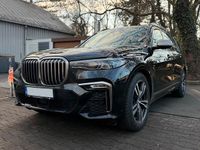 Gebraucht BMW X7 399 PS (293 kW) 2019 Schwarz SUV